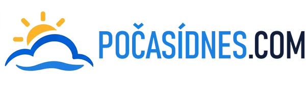 POCASIDNES.COM - Počasí v Česku